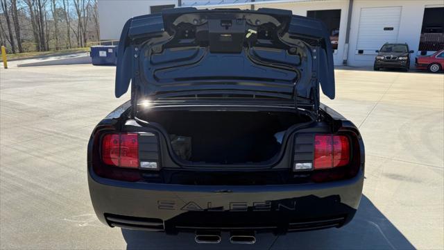 used 2006 Ford Mustang car, priced at $40,000