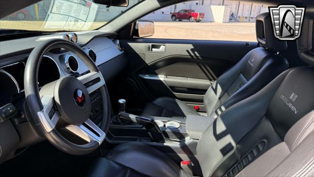 used 2006 Ford Mustang car, priced at $40,000