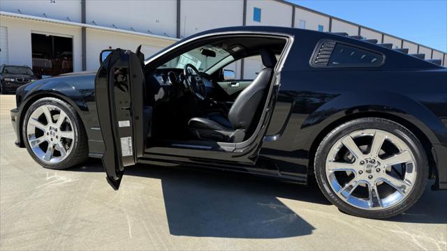 used 2006 Ford Mustang car, priced at $40,000