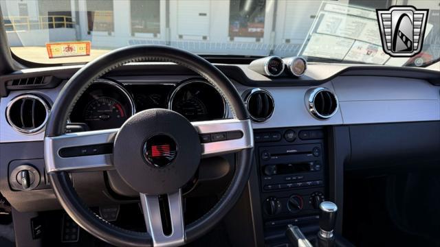 used 2006 Ford Mustang car, priced at $40,000