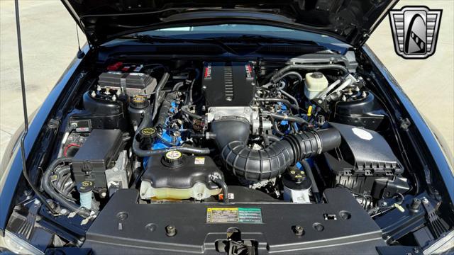 used 2006 Ford Mustang car, priced at $40,000