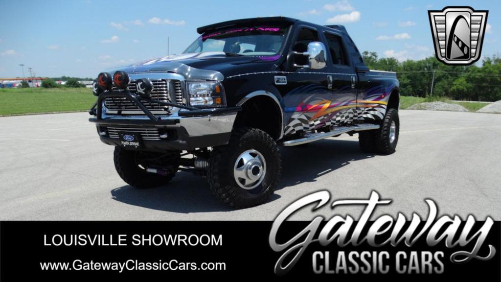 used 1999 Ford F-350 car, priced at $70,000
