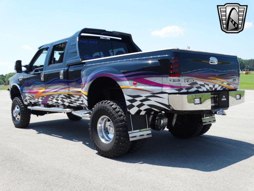 used 1999 Ford F-350 car, priced at $70,000