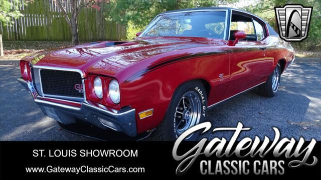 used 1970 Buick GranSport car, priced at $51,000