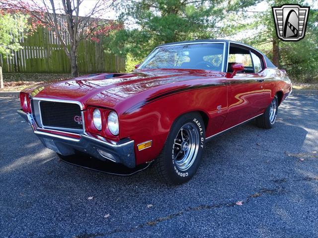 used 1970 Buick GranSport car, priced at $51,000