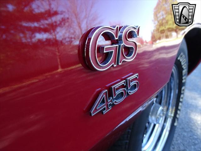 used 1970 Buick GranSport car, priced at $51,000