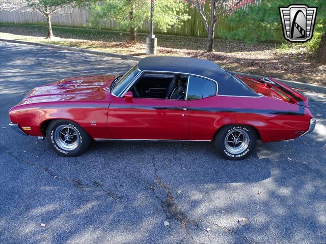 used 1970 Buick GranSport car, priced at $51,000