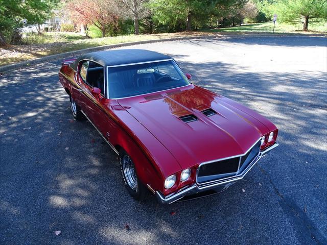 used 1970 Buick GranSport car, priced at $51,000