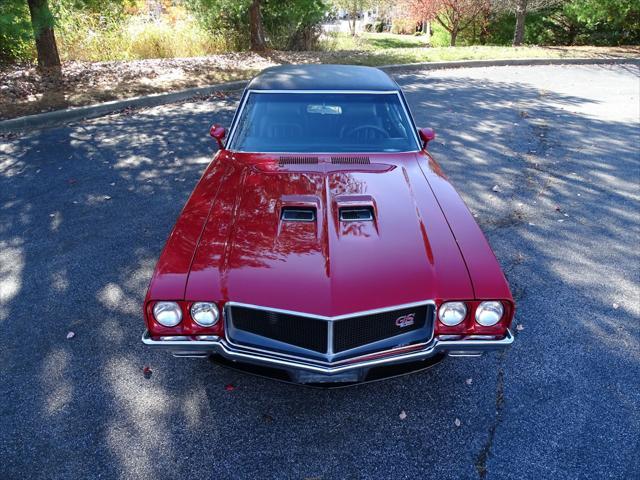 used 1970 Buick GranSport car, priced at $51,000