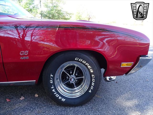 used 1970 Buick GranSport car, priced at $51,000