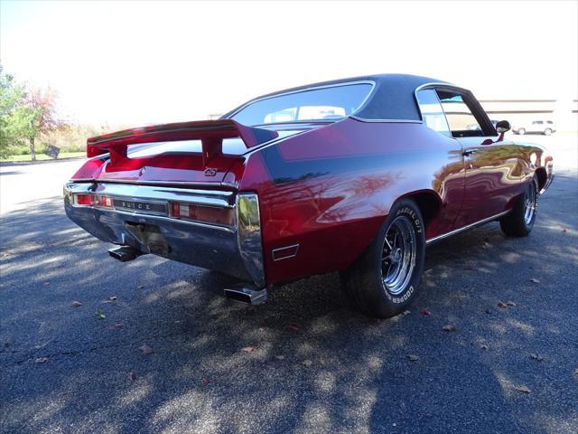 used 1970 Buick GranSport car, priced at $51,000