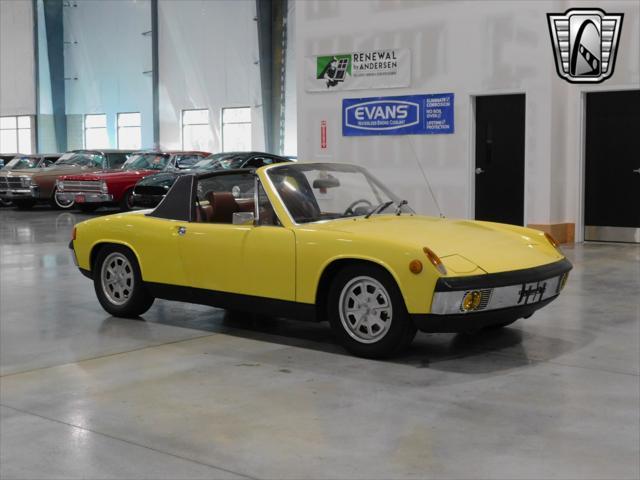 used 1974 Porsche 914 car, priced at $20,500