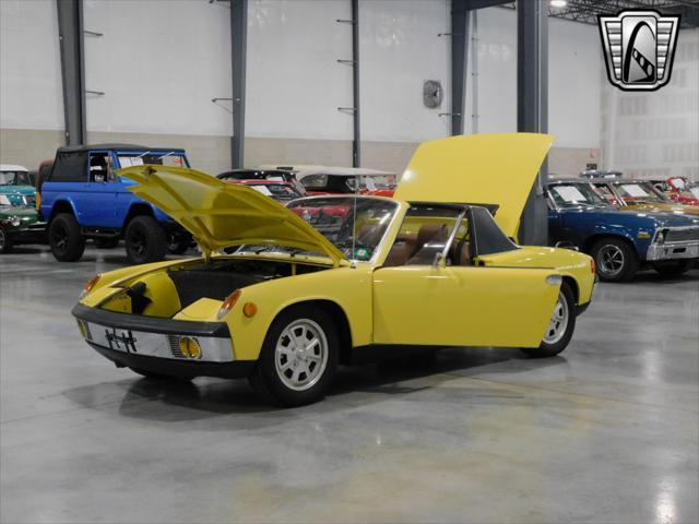 used 1974 Porsche 914 car, priced at $20,500