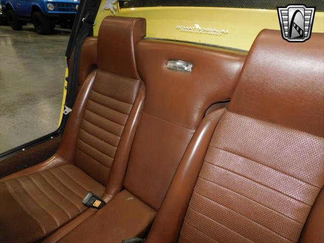 used 1974 Porsche 914 car, priced at $20,500
