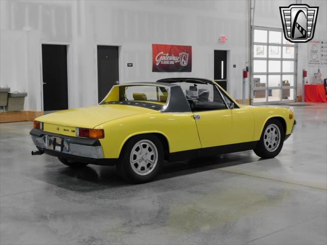 used 1974 Porsche 914 car, priced at $20,500