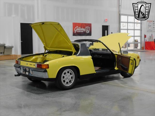 used 1974 Porsche 914 car, priced at $20,500