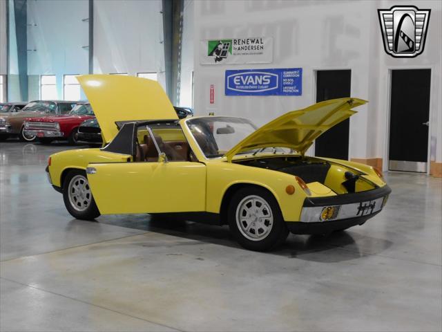 used 1974 Porsche 914 car, priced at $20,500
