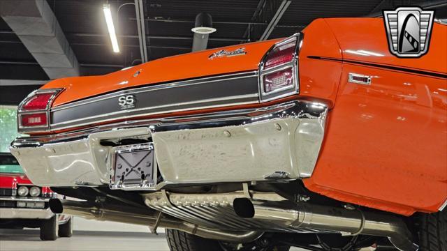 used 1969 Chevrolet Chevelle car, priced at $76,000