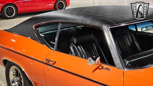 used 1969 Chevrolet Chevelle car, priced at $76,000