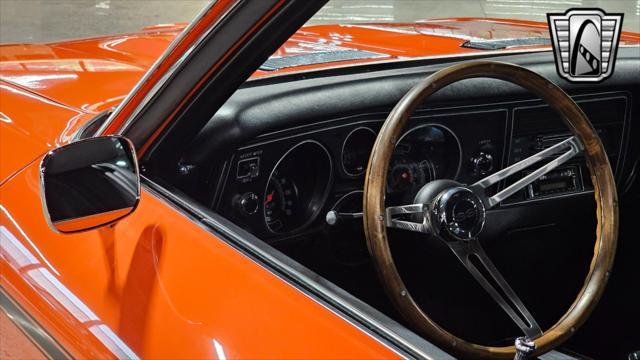 used 1969 Chevrolet Chevelle car, priced at $76,000
