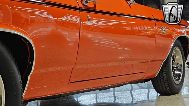 used 1969 Chevrolet Chevelle car, priced at $76,000