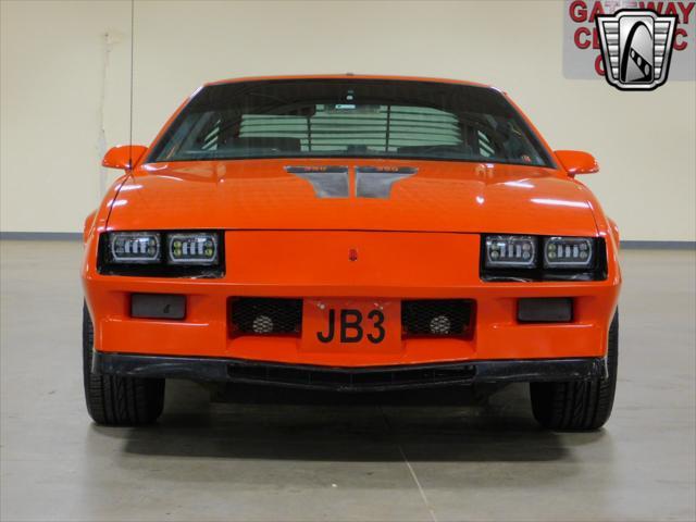 used 1984 Chevrolet Camaro car, priced at $12,000
