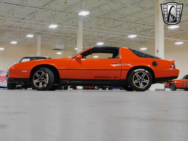 used 1984 Chevrolet Camaro car, priced at $12,000