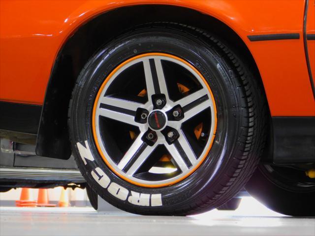 used 1984 Chevrolet Camaro car, priced at $12,000