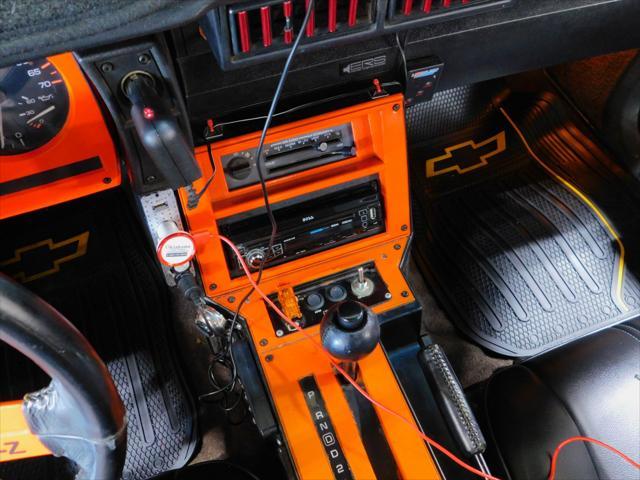 used 1984 Chevrolet Camaro car, priced at $12,000