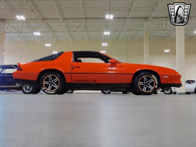 used 1984 Chevrolet Camaro car, priced at $12,000