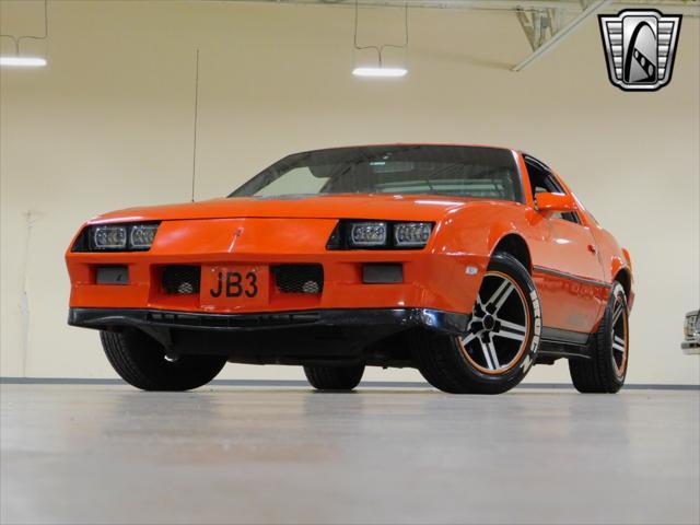 used 1984 Chevrolet Camaro car, priced at $12,000