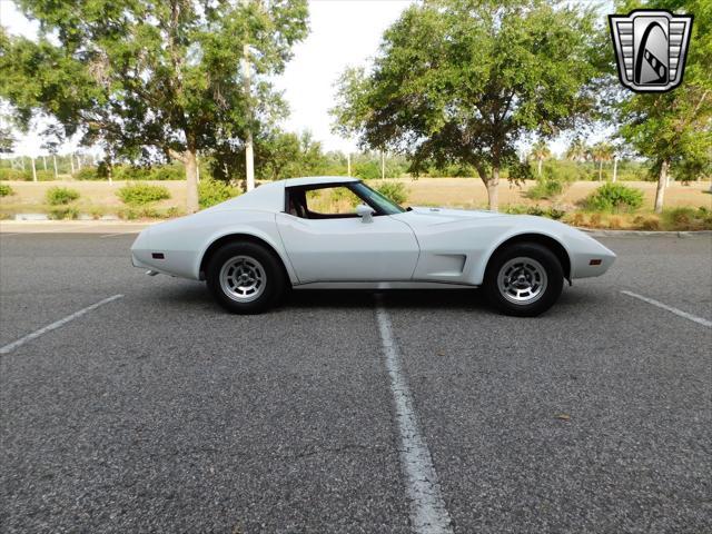 used 1977 Chevrolet Corvette car, priced at $24,000