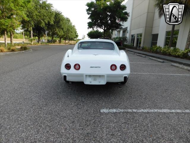 used 1977 Chevrolet Corvette car, priced at $24,000