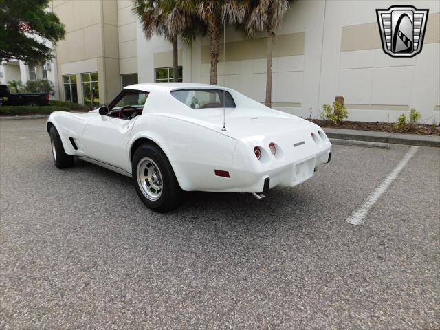 used 1977 Chevrolet Corvette car, priced at $24,000