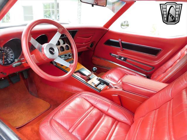 used 1977 Chevrolet Corvette car, priced at $24,000