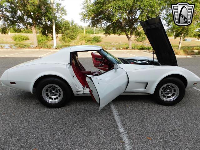 used 1977 Chevrolet Corvette car, priced at $24,000