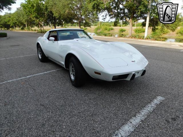 used 1977 Chevrolet Corvette car, priced at $24,000