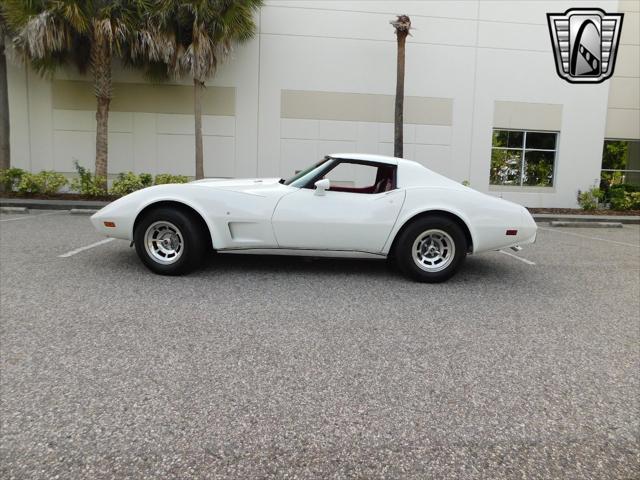 used 1977 Chevrolet Corvette car, priced at $24,000