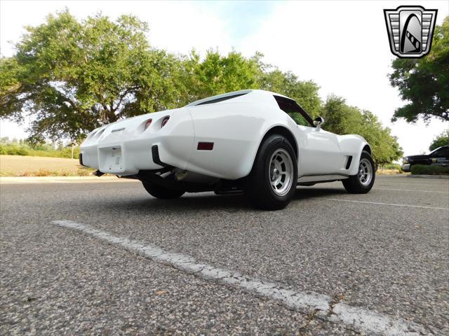 used 1977 Chevrolet Corvette car, priced at $24,000