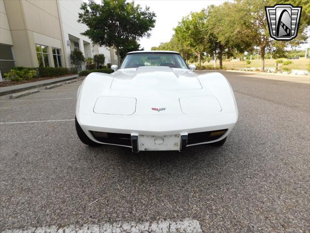 used 1977 Chevrolet Corvette car, priced at $24,000