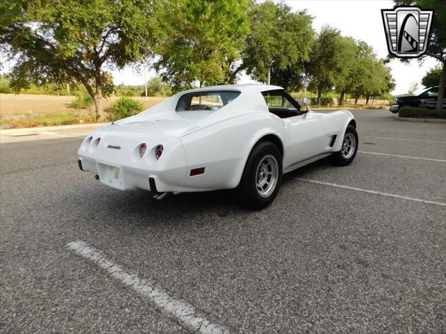 used 1977 Chevrolet Corvette car, priced at $24,000