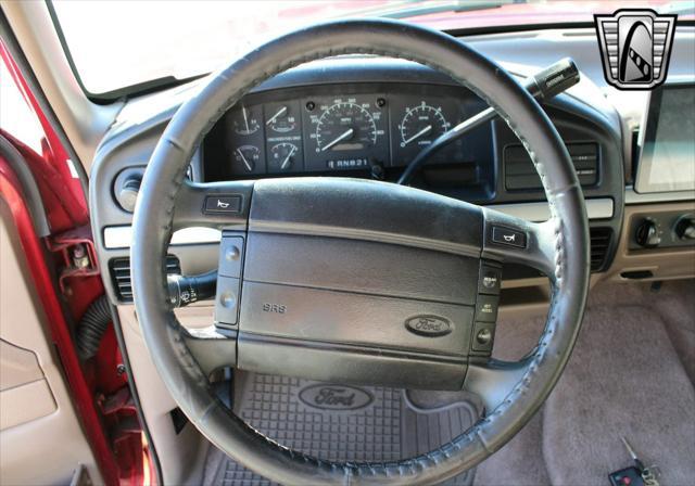 used 1994 Ford Bronco car, priced at $25,000