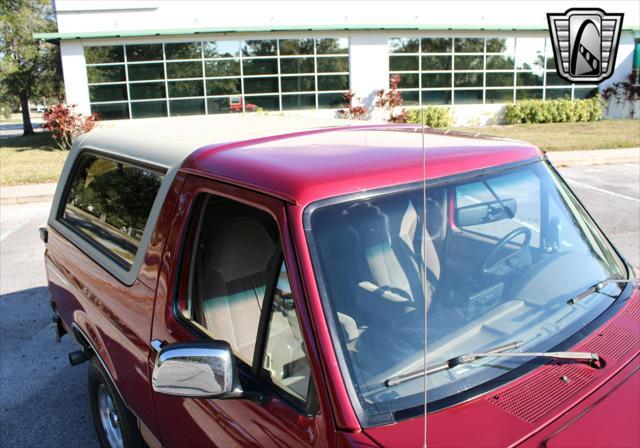 used 1994 Ford Bronco car, priced at $25,000