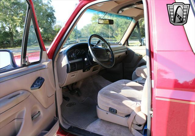 used 1994 Ford Bronco car, priced at $25,000