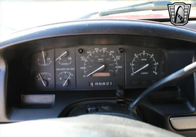 used 1994 Ford Bronco car, priced at $25,000