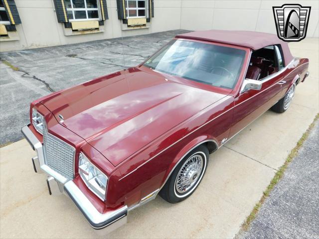 used 1982 Buick Riviera car, priced at $19,000