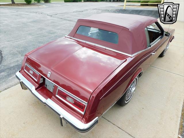 used 1982 Buick Riviera car, priced at $19,000