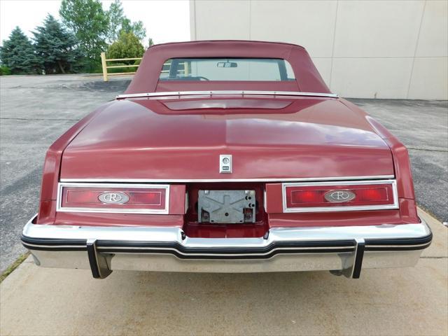 used 1982 Buick Riviera car, priced at $19,000