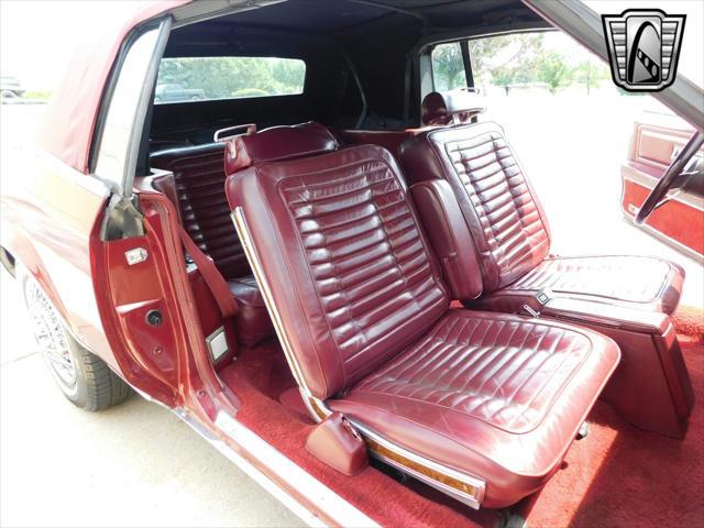 used 1982 Buick Riviera car, priced at $19,000