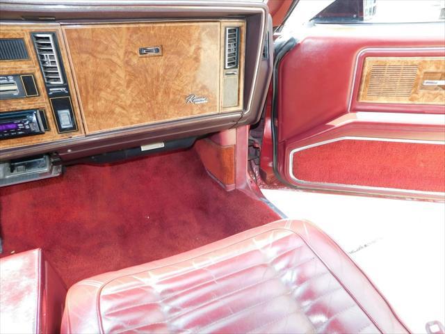 used 1982 Buick Riviera car, priced at $19,000